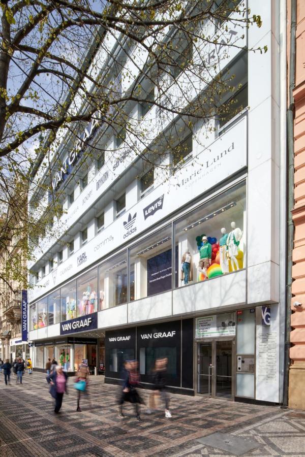 Vn17 Rooftop Suites By Adrez Praga Exterior foto