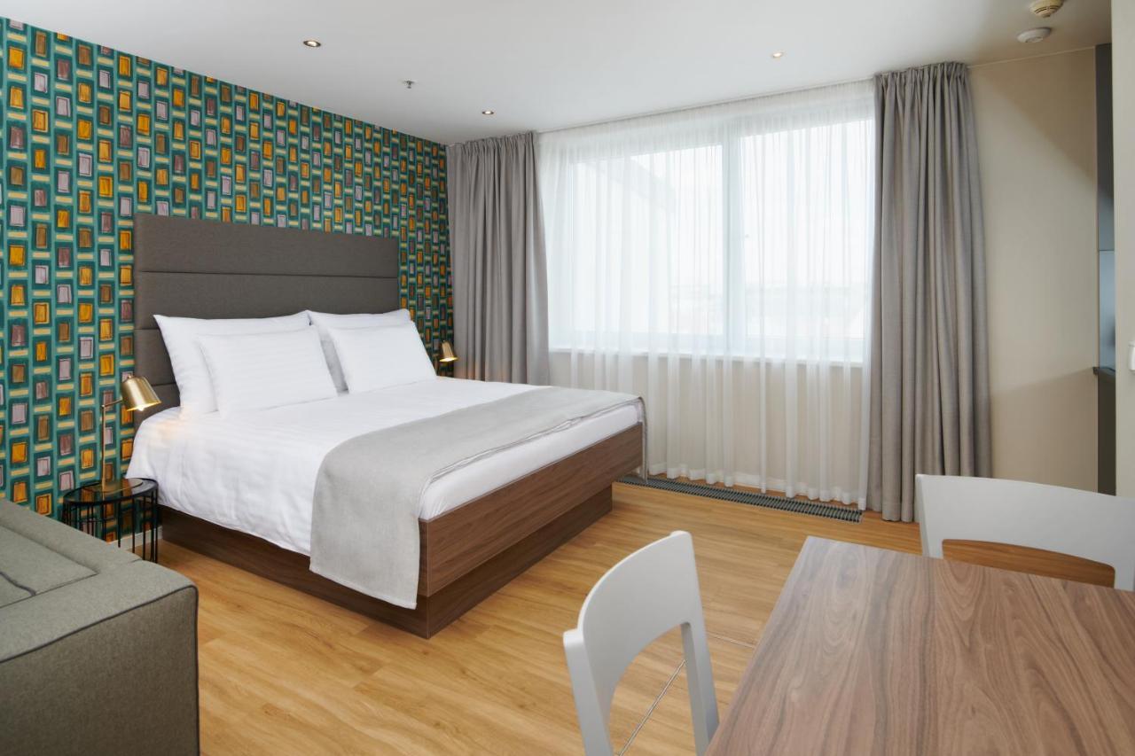 Vn17 Rooftop Suites By Adrez Praga Exterior foto