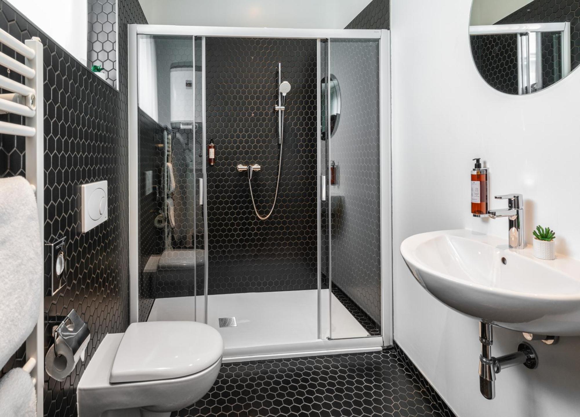 Vn17 Rooftop Suites By Adrez Praga Exterior foto