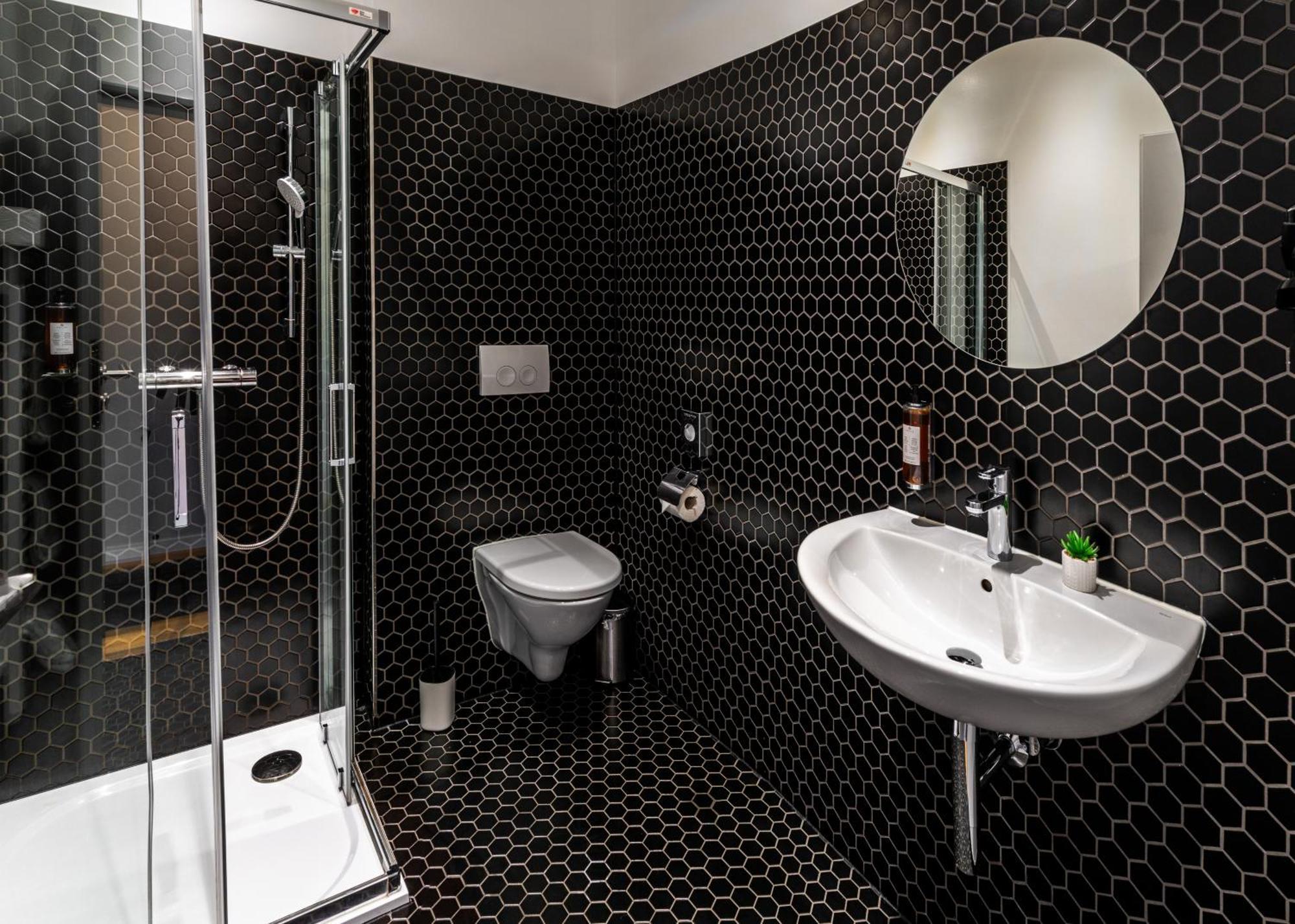 Vn17 Rooftop Suites By Adrez Praga Exterior foto